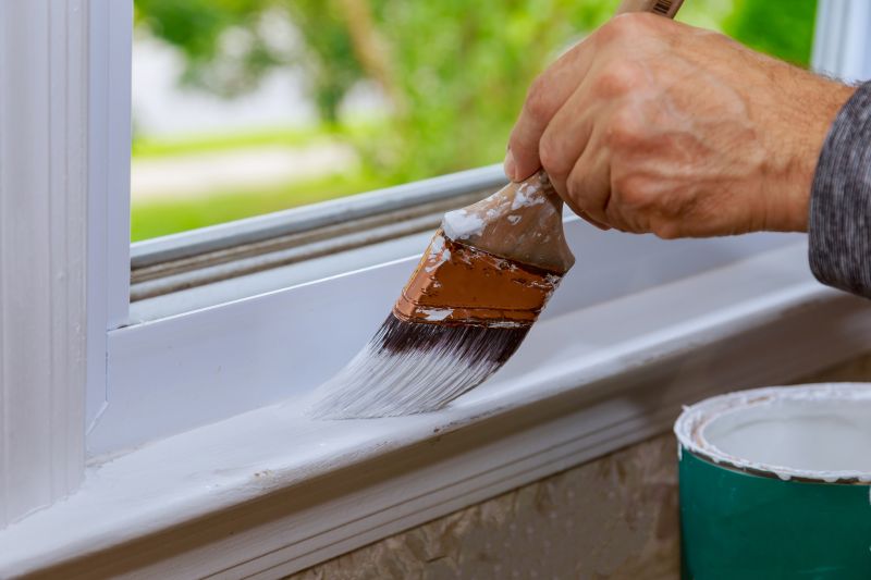 Attic Painting in Wilmington, NC