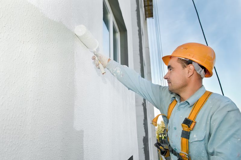 Exterior Whitewashing in Boulder, CO