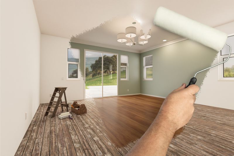 Home Interior Painting in Waco, TX